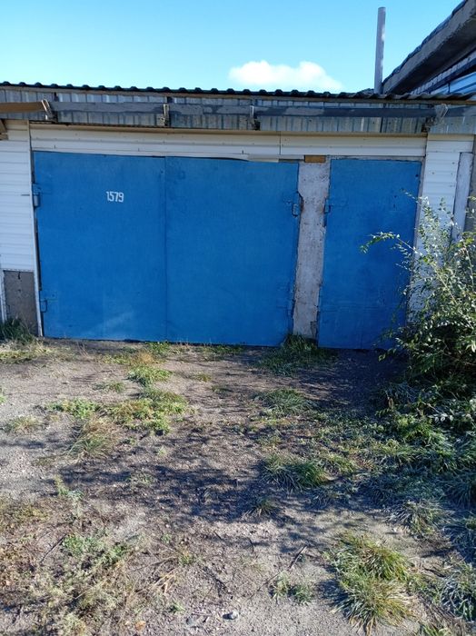Продаётся гараж общ. "За Рулём"