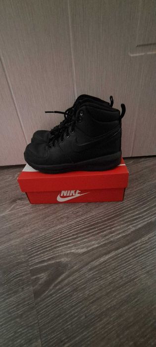 Детски зимни ботушки Nike