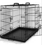 Клетка за кучета TRESKO 122 x 74,5 x 80,5 см