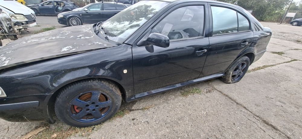 Dezmembrez Skoda Octavia 1  2007