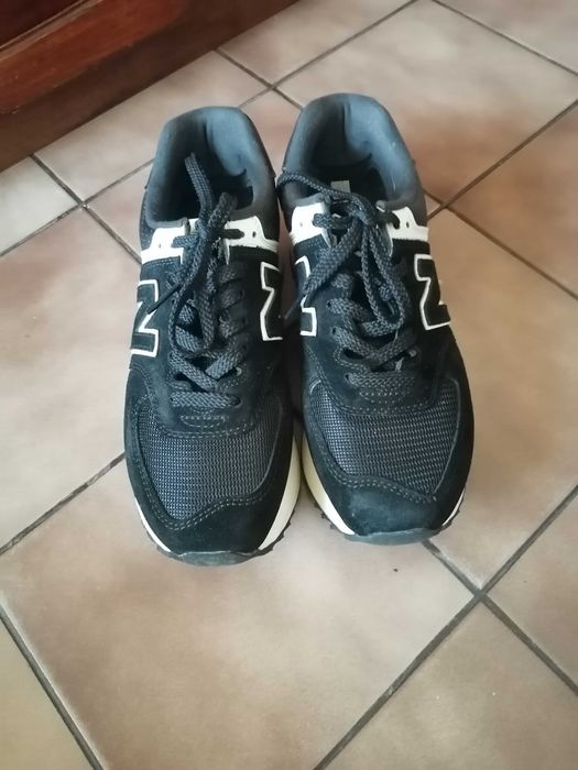 Дамски оригинални маратонки New balance два модела номер 39
