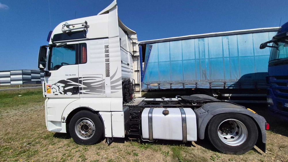 Vand Man tgx 18440, an 2010