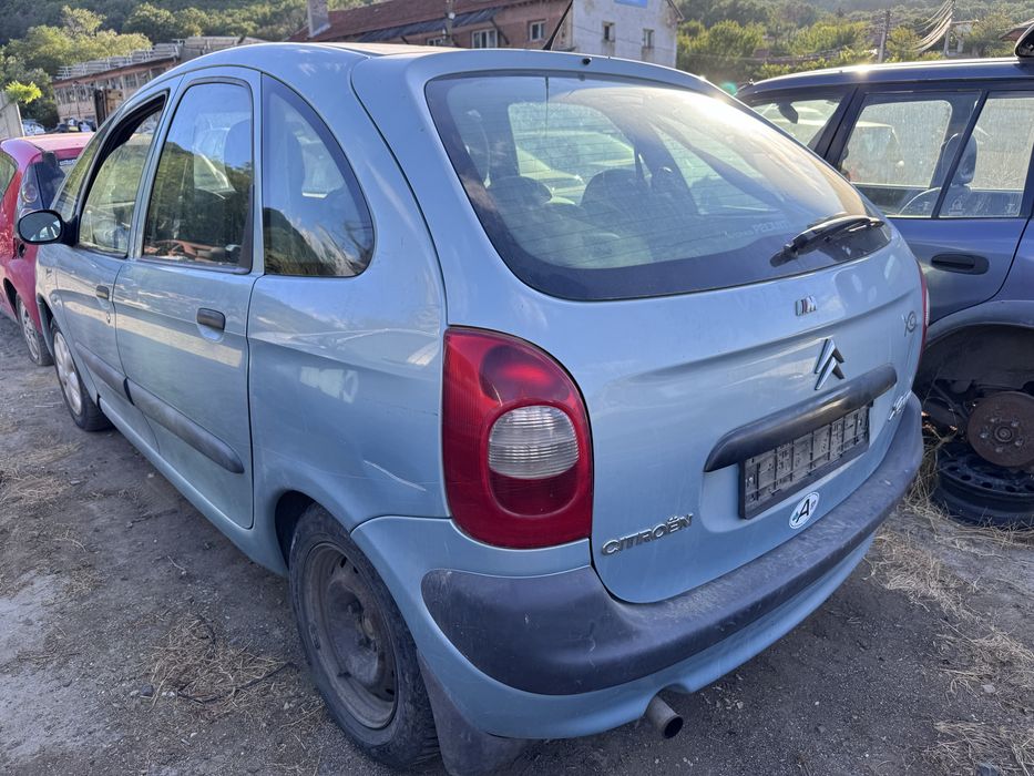 Citroen Xsara Picasso 1.6i 90hp 2002г На Части