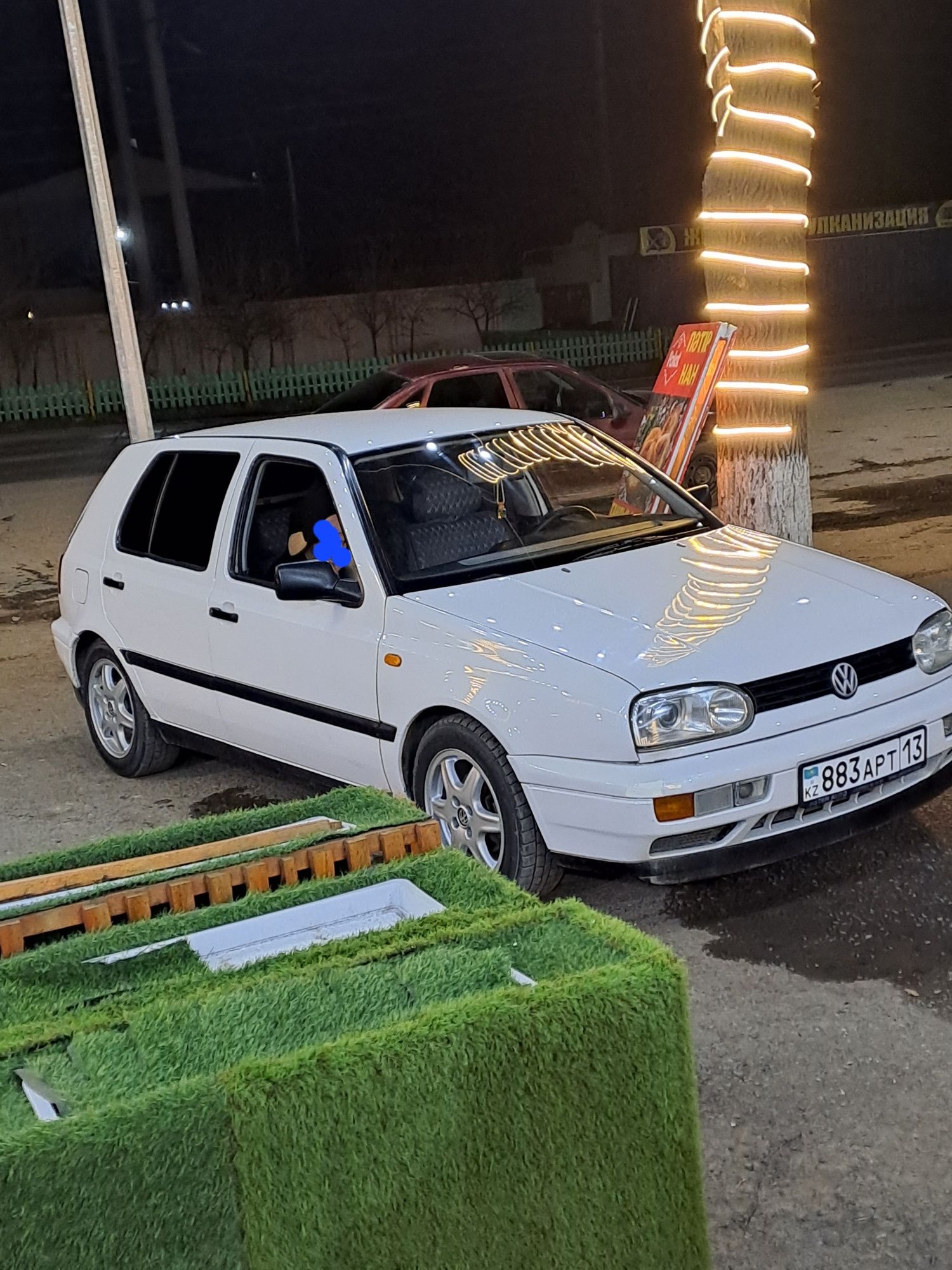 Volkswagen Golf 3. 1995. Идеал. Возможен бартер