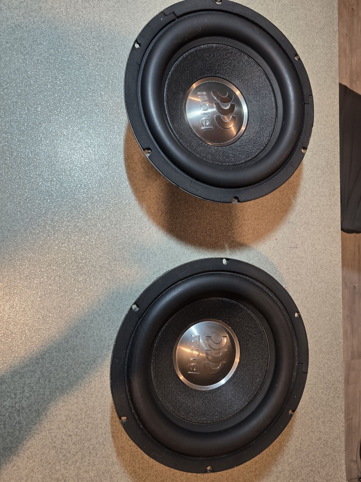 Subwoofer Morel primo 10
:
-
. ' '