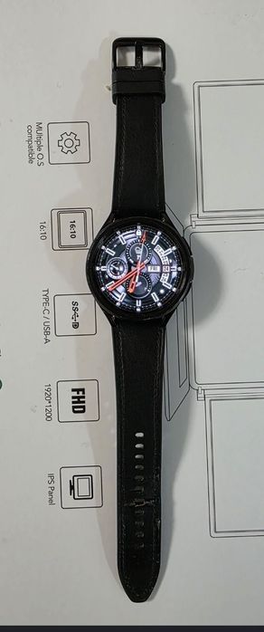Часы Samsung watch 6 classic