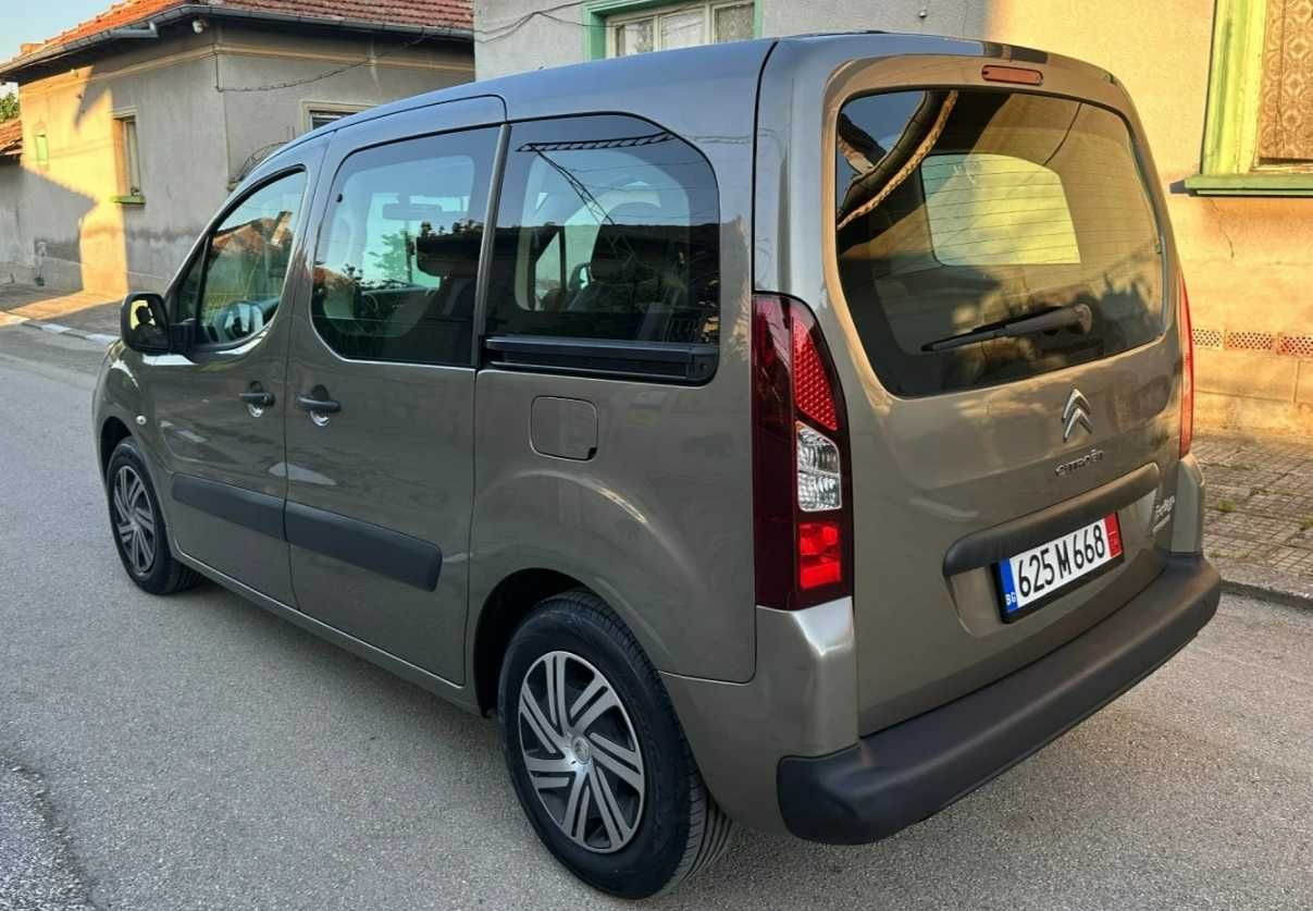 Citroen Berlingo 1.6 120 на части Берлинго партнер partner