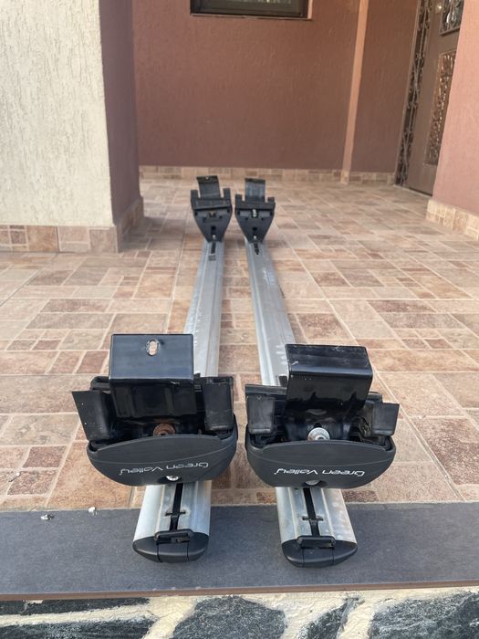 Bare portbagaj astra J