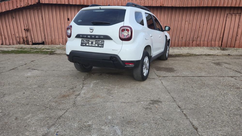 Duster 4×4 -2019-4WD