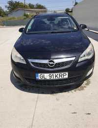 Opel Astra J An 2012