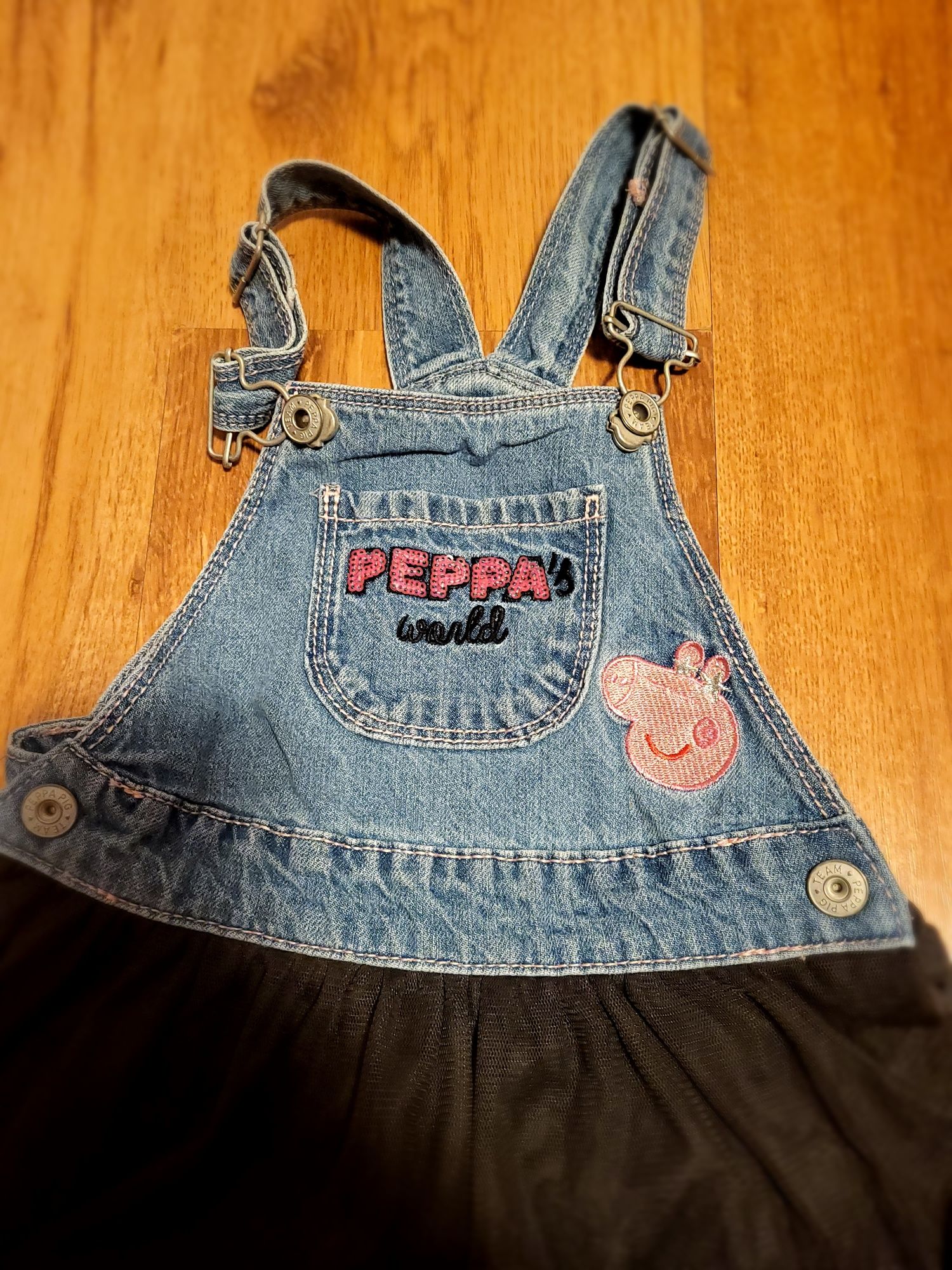 Sarafan Peppa pig