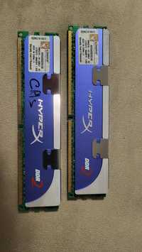 Kit Memorii Kingston 2x2GB