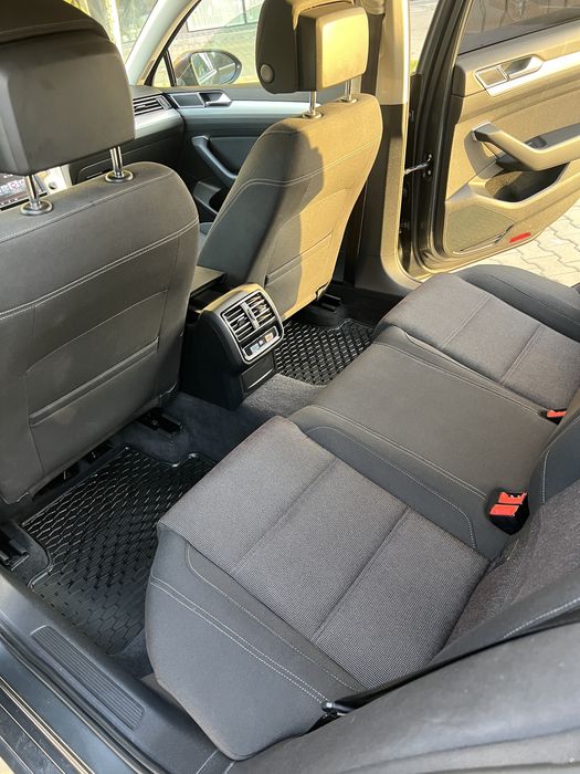 VW Passat 2.0 TDI DSG 150HP EURO 6