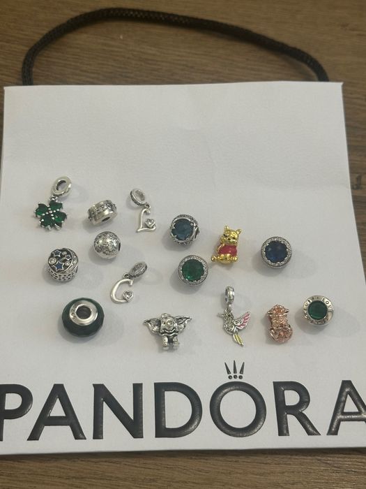 Charm Pandora talismane pandora pandantive pandora