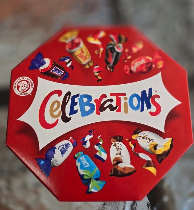 Бонбони Celebrations