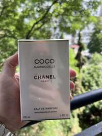 CHANEL Coco Mademoiselle 100ml парфюм