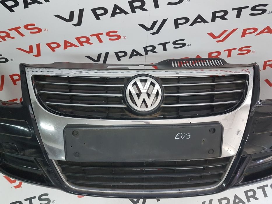 Volkswagen Eos Cabrio предна броня фар фарове стоп