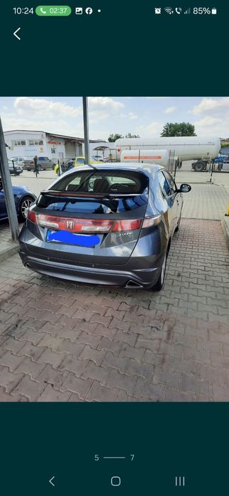 Honda Civic I-VTEC