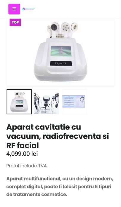 Combina cosmetica Lipo ||