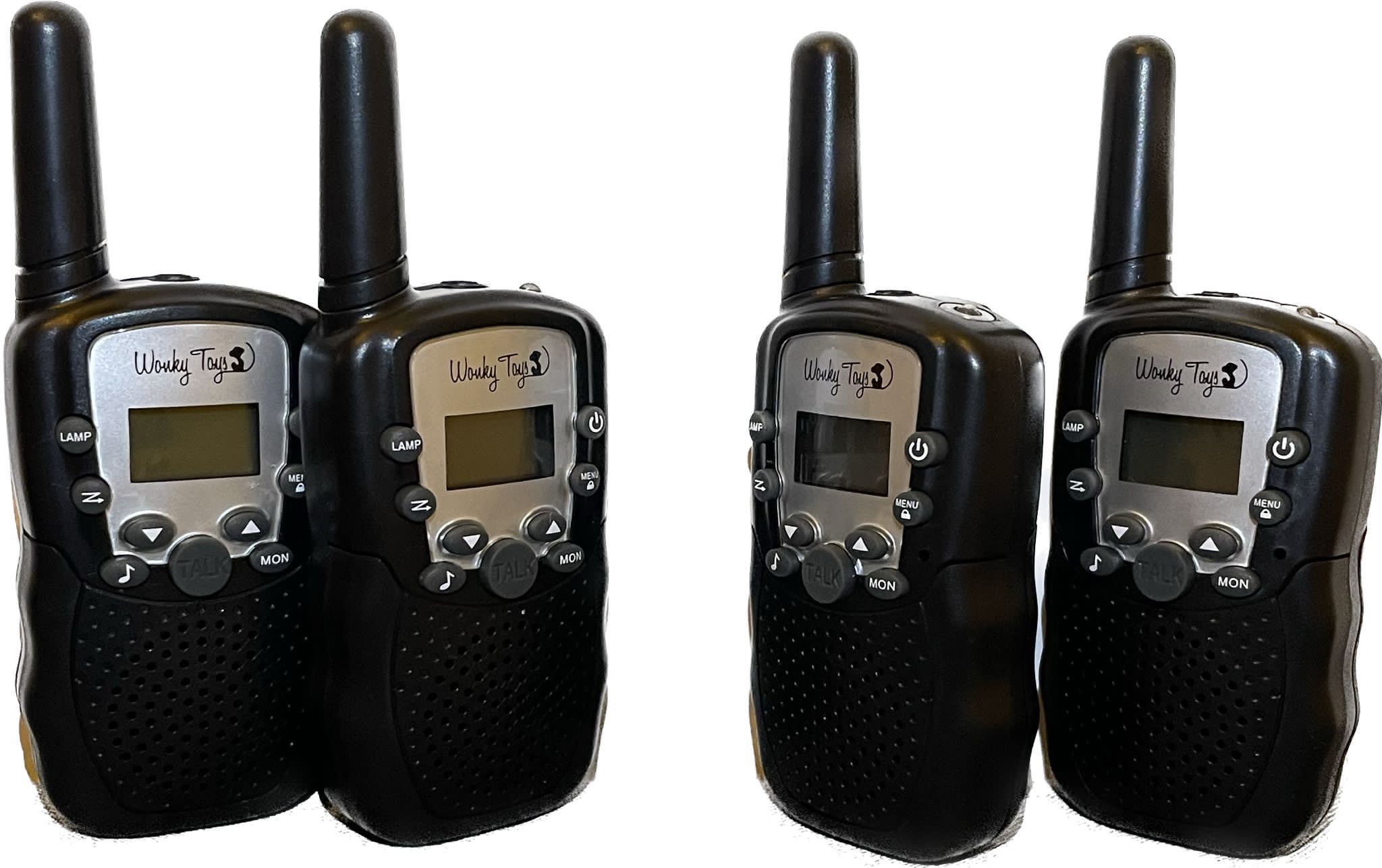 Statie emisie/receptie Walkie Talkie