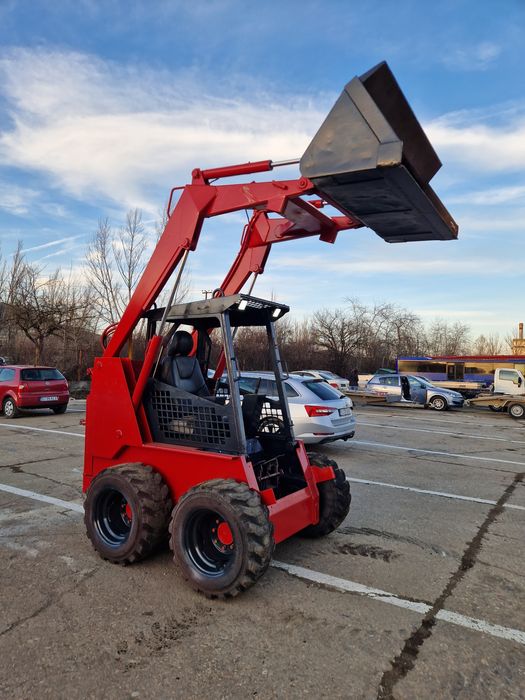 Vand mini incarcator FAI 380SC 3,2t bobcat