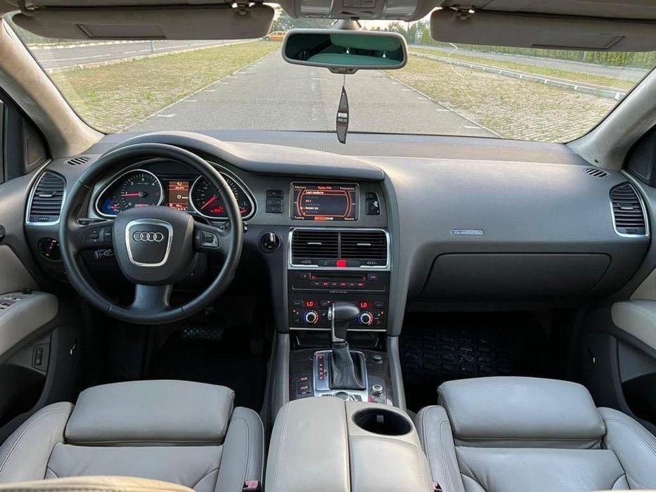 Audi Q7 - 3.0D Quattro - Stare Fb - Fiscal - Variante