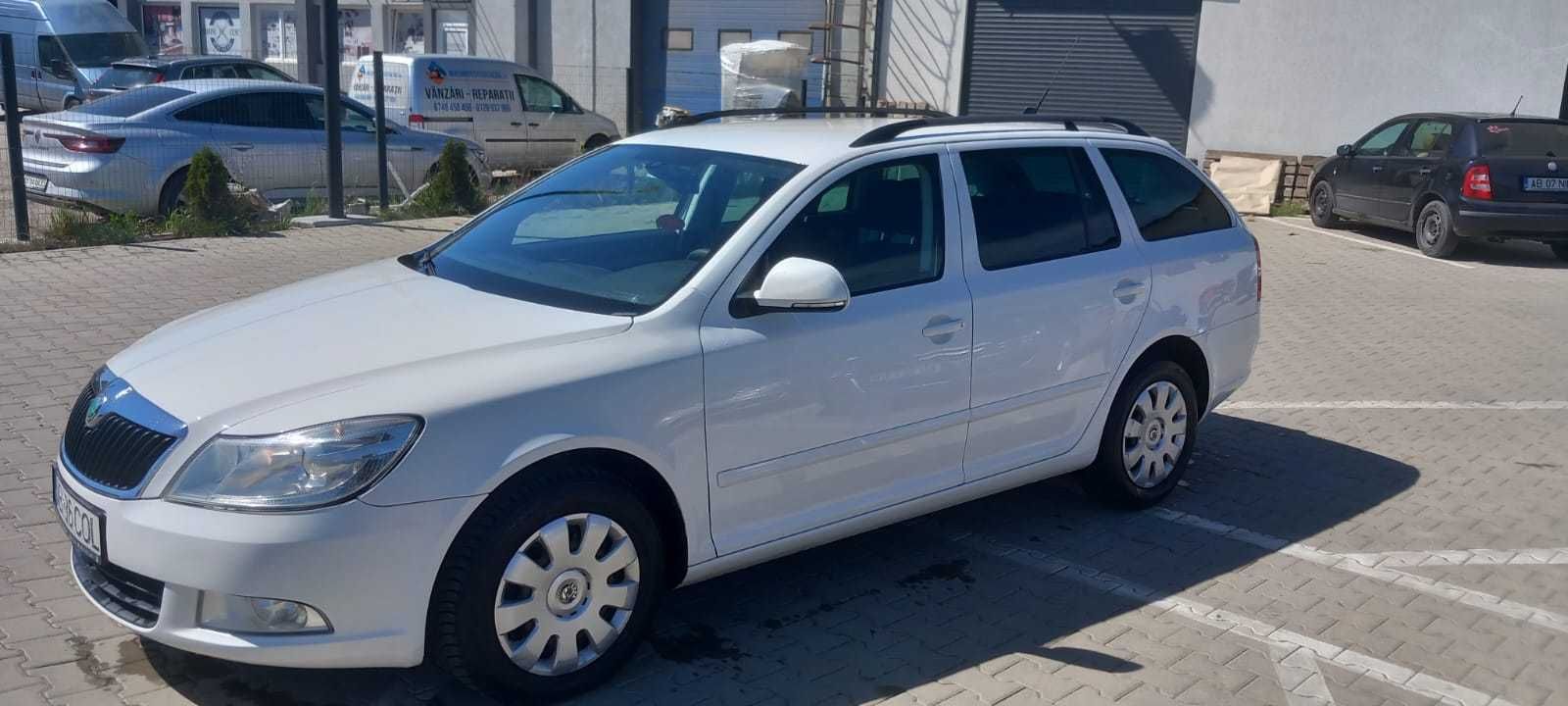 Skoda Octavia Skoda Octavia 2012, 2.0 diesel