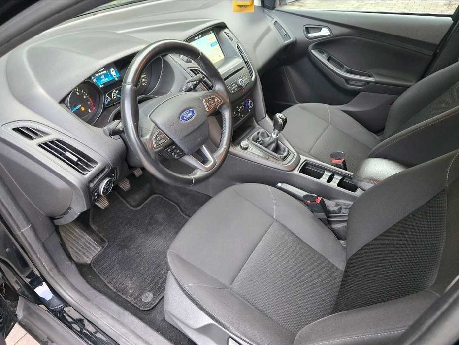 Ford Focus 1.0i EcoBoost 2017