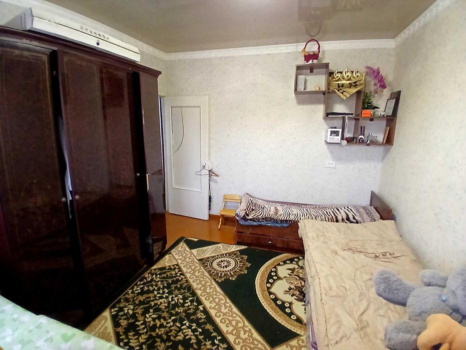 Военный городокда арзон нархда  3хонали квартира сотилмокда