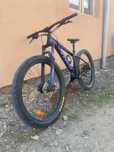 Vand bicicleta trek roscoe 8