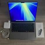MacBook Pro 14-inch, 2021 M1 Pro 16Gb ram, 512Gb ssd