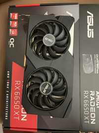 Asus RX 6650 XT  Dual OC 8GB