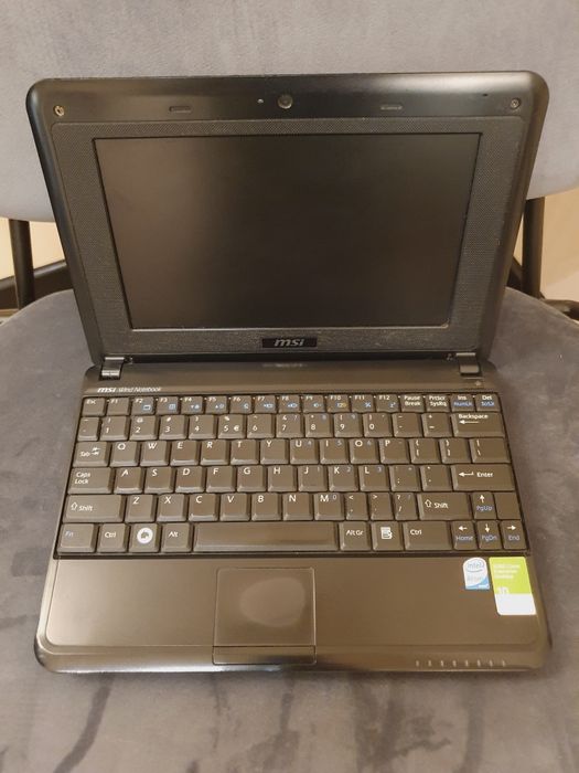 Notebook MSI U90x / Sursa Cooler Sunon