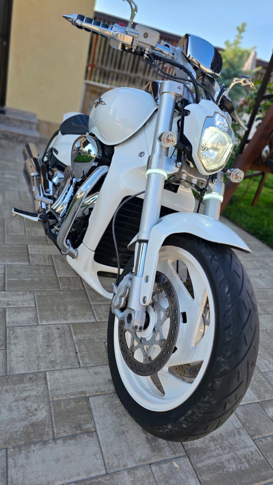 Suzuki intruder bulevard vzr 1800 M1800R... an2007