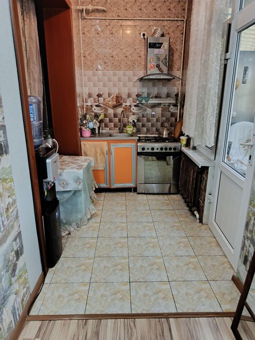 Сдаётся квартира девушкам