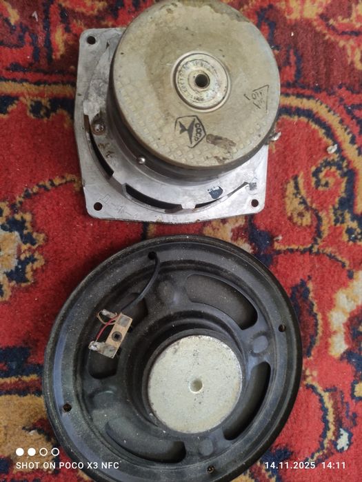 Динамики и все что на фото