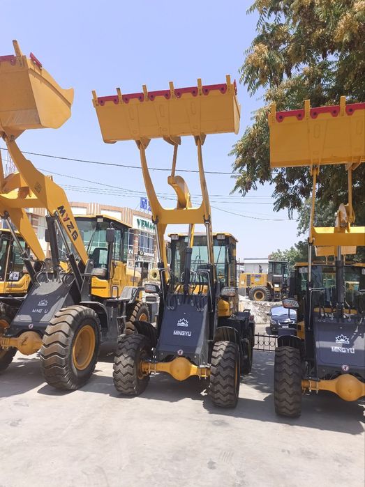 Mingyu Brend Pagruzchiklar