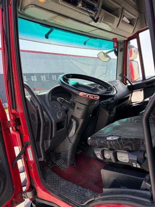 Vand/schimb Iveco Eurocargo Euro 5