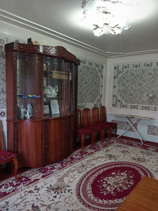 Продаётся уютная 4-х комнатная квартира