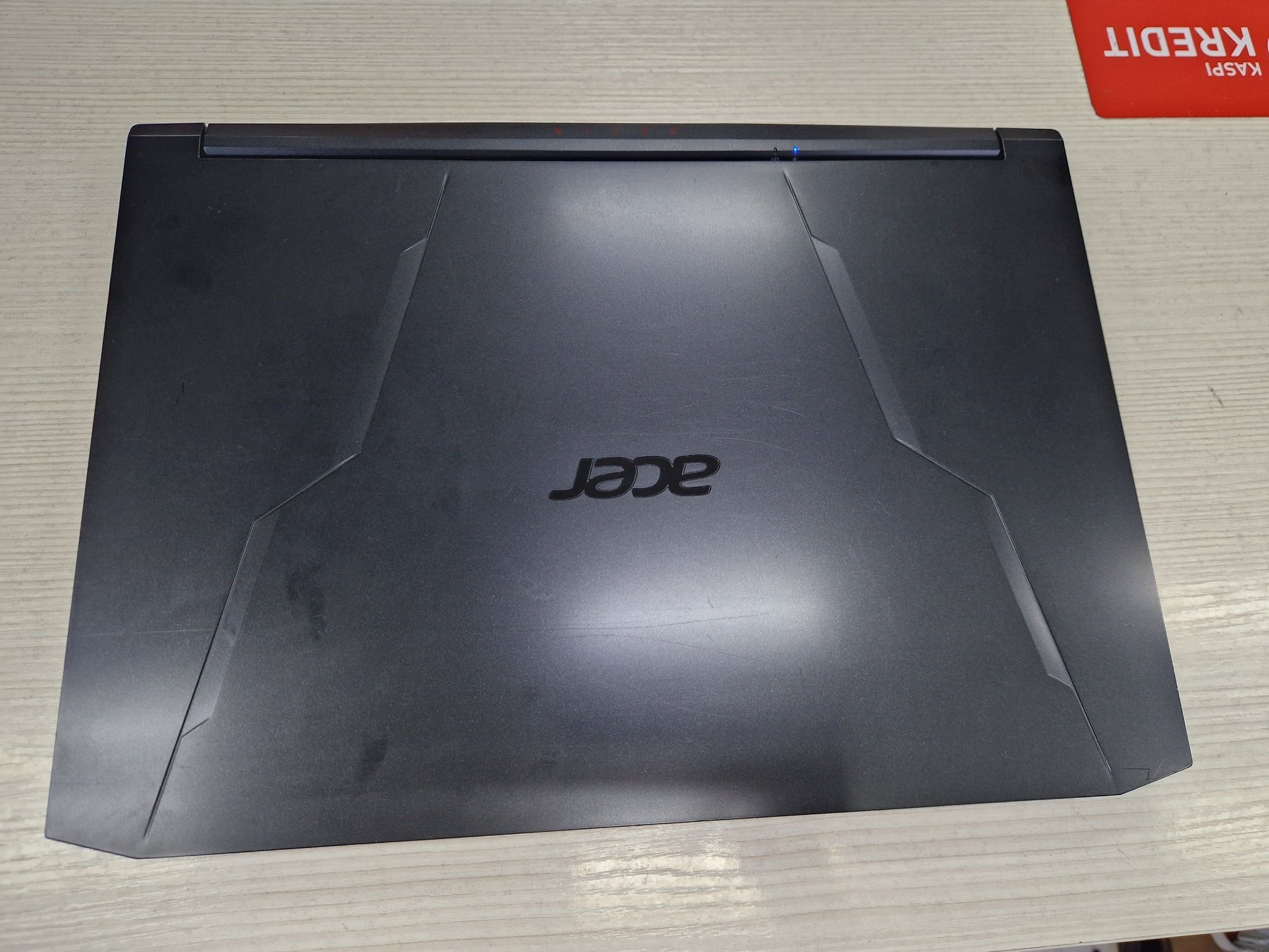 Acer Nitro 5 (Core i5-11 Gen, RTX 3050 4 gb)