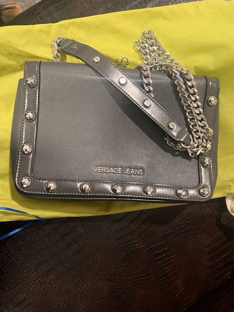 Versace Jeans оригинална чанта