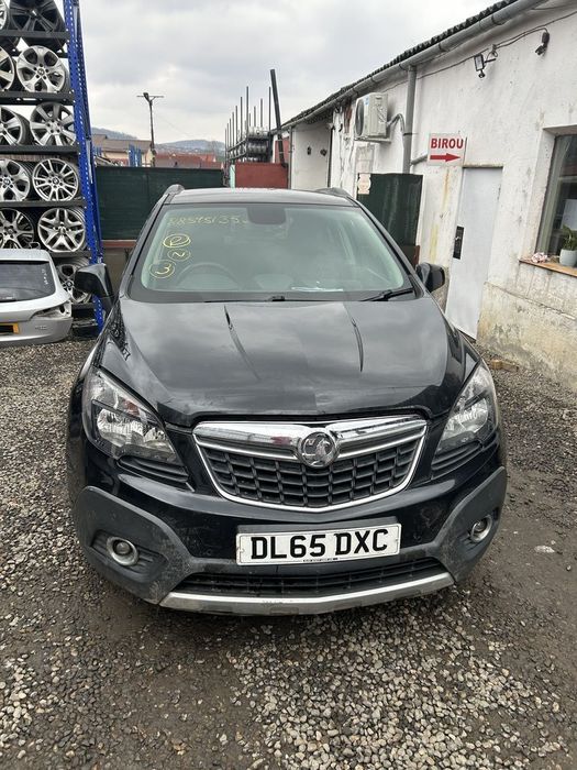 Jante aliaj Opel Mokka 2012 - 2016 (1194) R17 R17 ET38