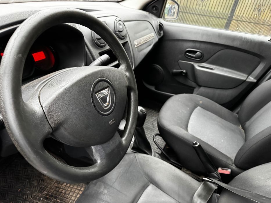 Vand Dacia Logan 2016 + GPL