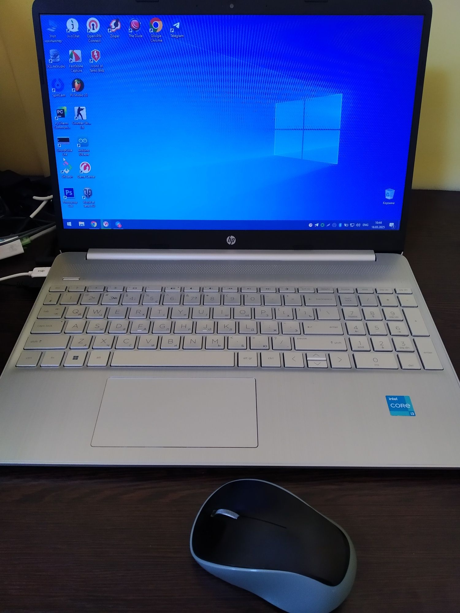 Ноутбук Notebook HP Laptop