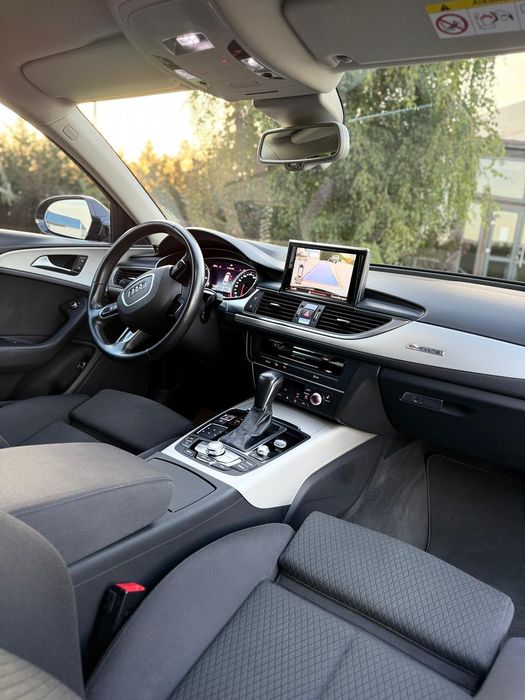 Audi a6 2018 distronic qautroo 2.0 litri