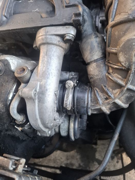 Vând Ford Fiesta 2003 1,4 diesel