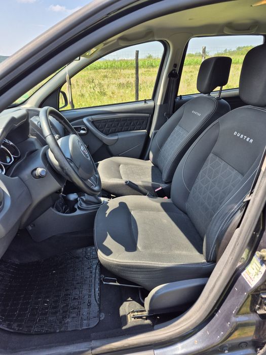 Dacia Duster, 2015, 1.6 benzina, 4x2, Euro 6