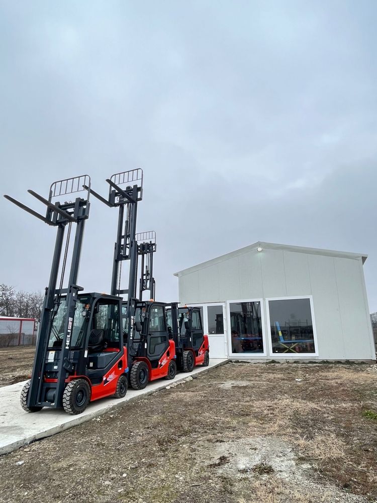 Motostivuitor Heli 2.5 To Triplex