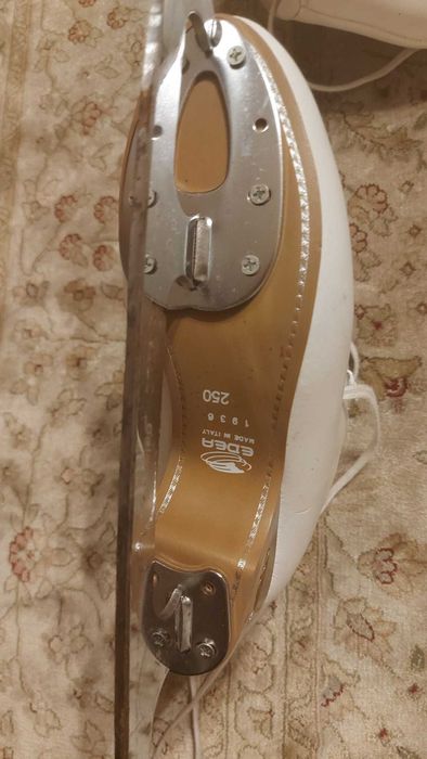 Patine EDEA Overture 250+ lame Balance 9-1/3