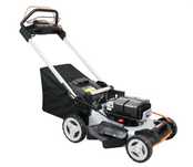 Mașină de tuns gazon WORX WG761E Nitro – 80V, Resigilată